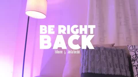 Sophie  online show from November 29, 8:24 pm