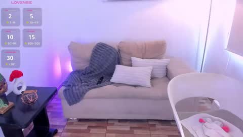 Sophie online show from April 18, 7:07 pm