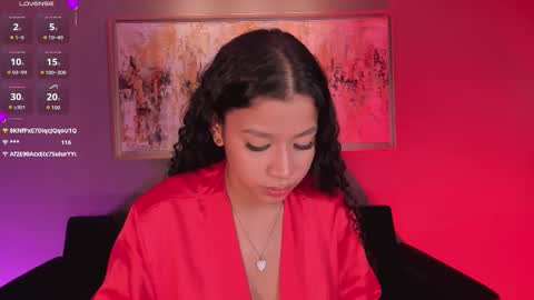 Sophie Houston online show from September 15, 5:27 am