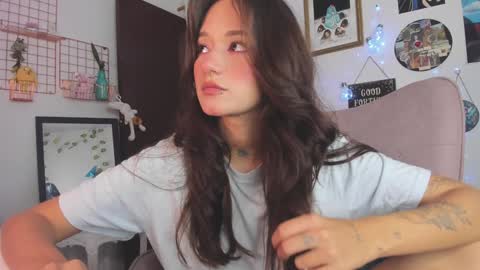 Sophie online show from January 22, 3:41 am