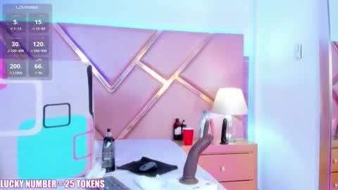 Sophie online show from March 13, 2:18 pm