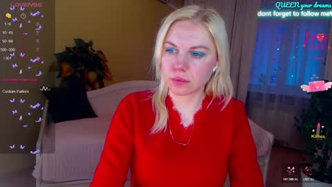 Lisa online show from March 16, 1:30 am