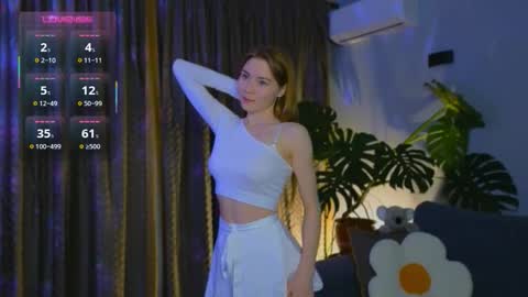 Adalinda online show from November 29, 3:38 pm