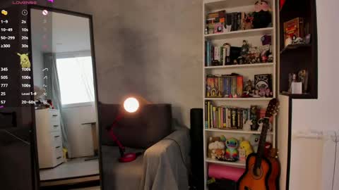 soulmate__ online show from April 24, 2:36 am