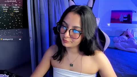 Lili online show from February 25, 4:03 am