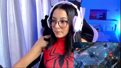 Lili online show from January 13, 9:31 pm