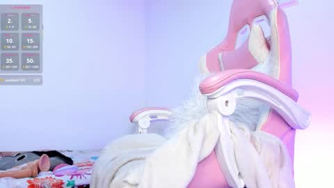 Alicia PVT OPEN online show from November 30, 4:05 am