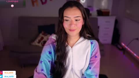 Luisa    online show from March 7, 11:26 pm