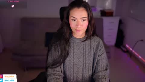 Luisa    online show from March 1, 10:53 pm