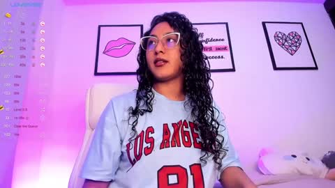 Juliana online show from January 30, 12:50 am