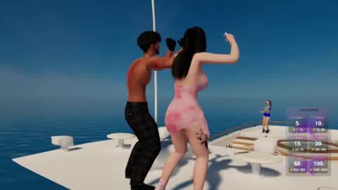 NAHID  online show from February 24, 6:58 pm