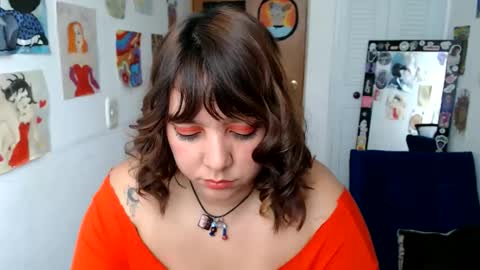 Nana Bela  online show from June 9, 2:27 pm