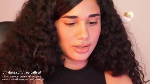 You want to talk to me more personal follow me in My Channel VIP  50 the discount       online show from February 21, 10:15 pm