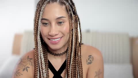 brisa  s online show from January 18, 6:10 pm