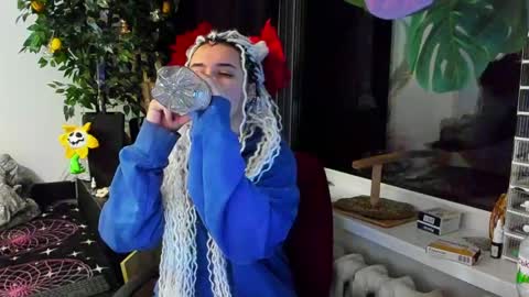 Evgenia online show from January 7, 11:35 pm