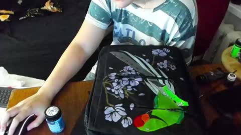 Evgenia online show from December 8, 11:08 pm