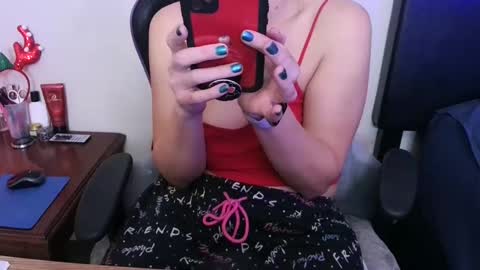 Tip 1 token  Follow me on instagram  Sparkle pinuppp online show from December 7, 8:44 am