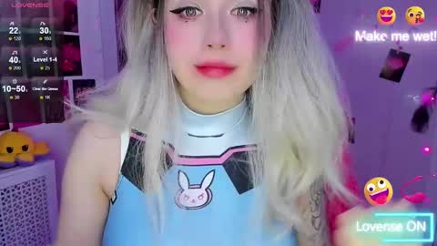  SparkleMona  online show from February 16, 1:49 am