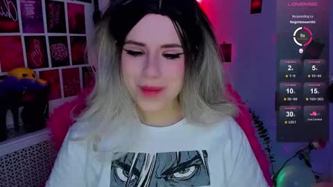  SparkleMona  online show from February 11, 1:31 am