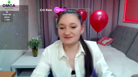 Ilona online show from February 16, 1:22 pm