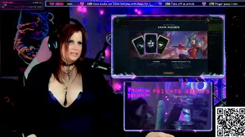 sparksafterdark online show from April 8, 5:31 am