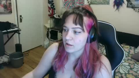 spawnofademon online show from February 13, 10:33 pm