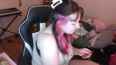 spawnofademon online show from February 28, 3:04 pm