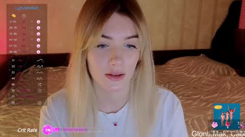 your sweet Jessy online show from December 5, 5:17 pm