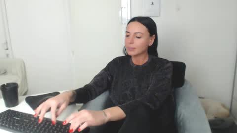 Carla online show from February 26, 4:49 pm