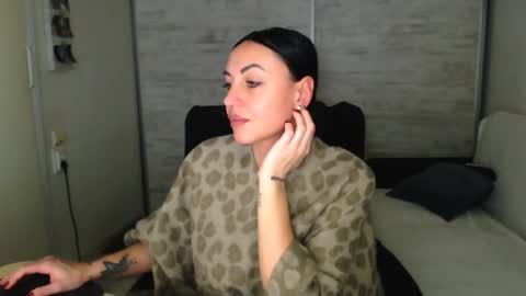 Carla online show from November 19, 8:09 pm