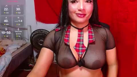 valeria online show from March 16, 7:18 pm