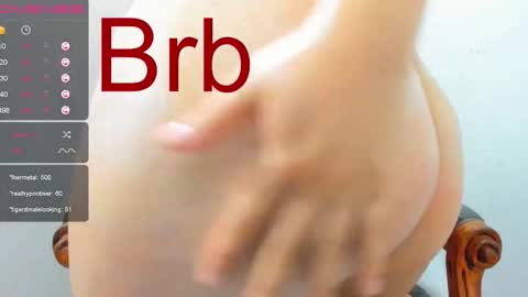  Lizzy online show from October 4, 6:34 pm