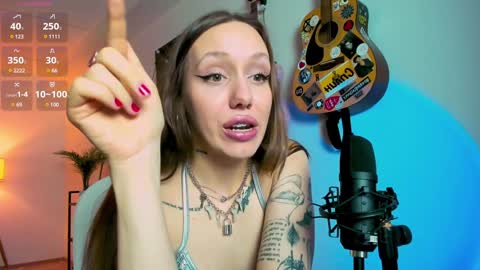 Anni if Im offline for a long time Im depressed feel free to support me offline online show from January 24, 2:19 pm