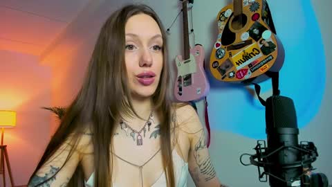 Anni if Im offline for a long time Im depressed feel free to support me offline online show from February 2, 1:30 pm