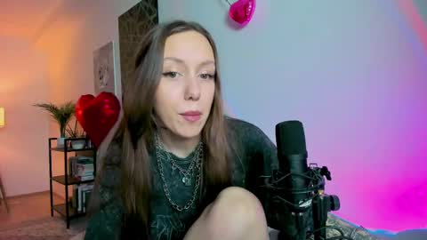 Anni if Im offline for a long time Im depressed feel free to support me offline online show from March 2, 2:04 pm