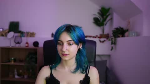 stacy  x3 online show from March 27, 2:29 pm