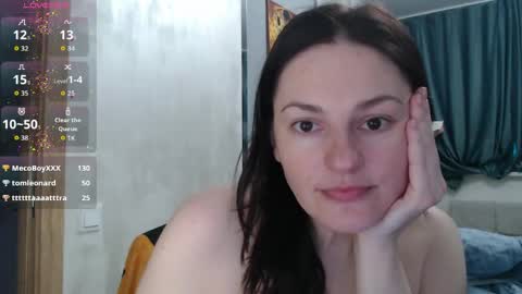 STACY online show from April 12, 2:42 pm