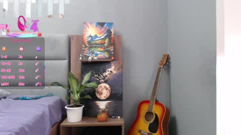 STACY online show from February 25, 6:55 pm