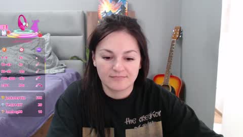 STACY online show from February 24, 8:03 pm