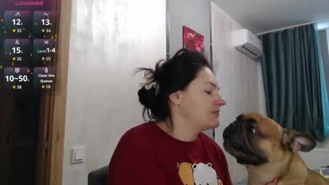 STACY online show from November 29, 7:56 am