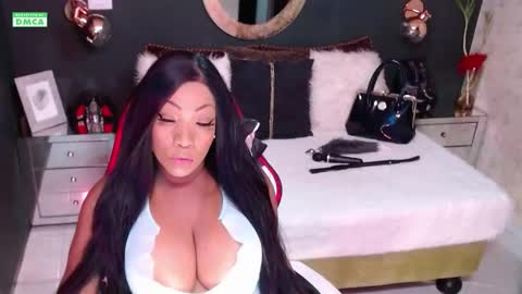 Welcome Im VICTORIA  Your love is my passion activate my love and moaning with your tips and enjoy with me online show from February 8, 10:34 pm