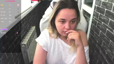 stasya_sunshine online show from June 11, 4:09 am