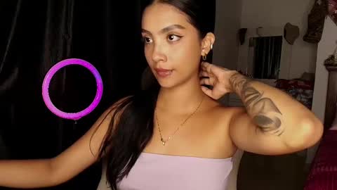 Im MiaIts my first day here  online show from September 12, 12:55 am