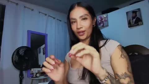 Im MiaIts my first day here  online show from December 20, 1:31 am