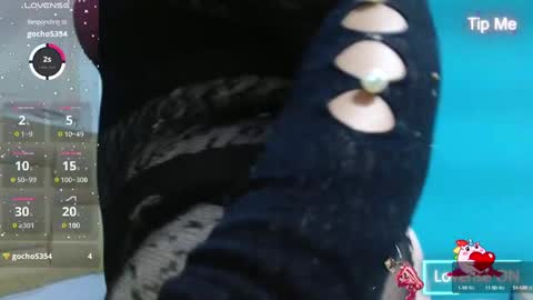 Stefanny online show from February 27, 3:25 am