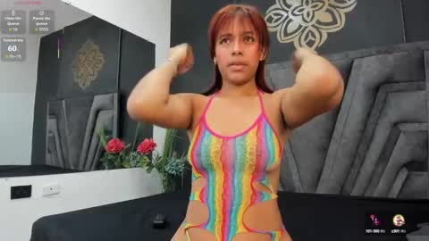 Stefany Brown online show from September 10, 11:21 am