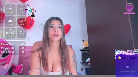 stefanyhorny69 online show from February 27, 3:37 pm