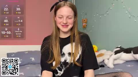 STEFI  Streams every day from 10 PM GTM1  online show from March 26, 6:31 pm