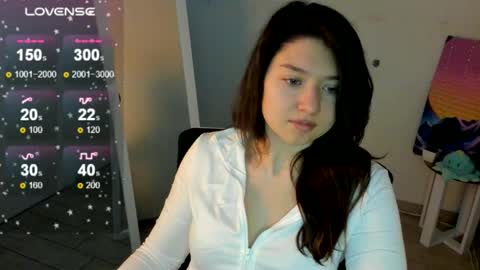 Steffi online show from January 17, 11:01 pm