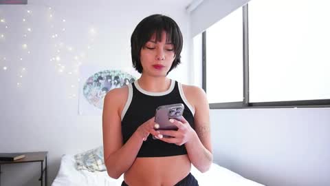 Stef online show from November 3, 6:56 pm